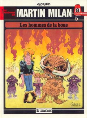 Martin Milan (2e Série) tome 8 Martin Milan (2e Série) tome 8