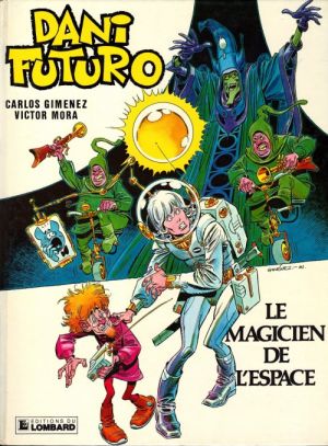 Dani Futuro tome 7