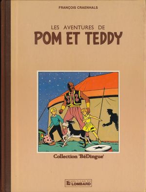 Pom et Teddy tome 1