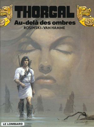 thorgal tome 5 - au-dela des ombres