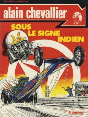 Alain Chevallier tome 14