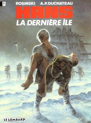 Hans tome 1 - la dernière île