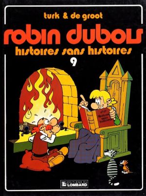 Robin Dubois tome 9