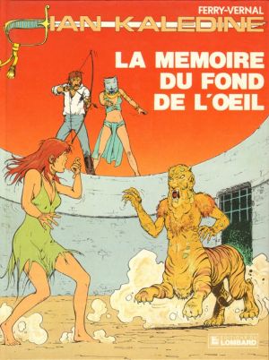 Ian Kalédine tome 3