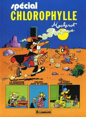 Spécial Chlorophylle (éd. 1984)
