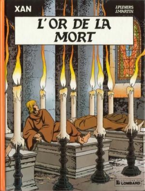Xan tome 1 - L'or de la mort