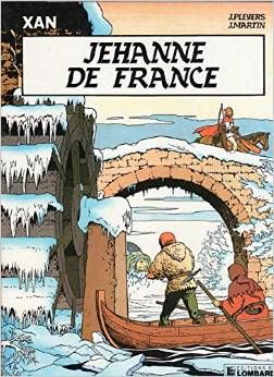 Xan tome 2 - Jehanne de France