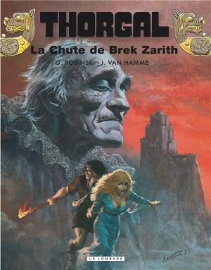 thorgal tome 6 - la chute de brek zarith thorgal tome 6 - la chute de brek zarith