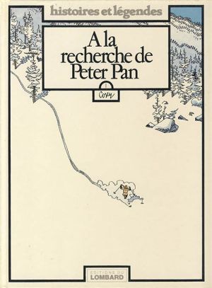 À la recherche de Peter Pan tome 1