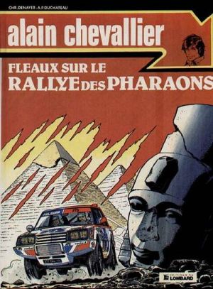 Alain Chevallier tome 15