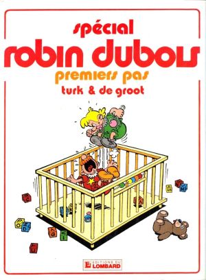 Robin Dubois - Premiers pas (éd. 1984)