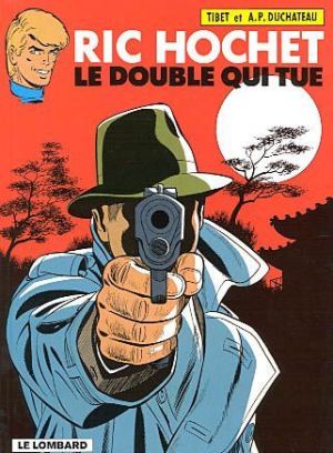 Ric Hochet tome 40 - le double qui tue