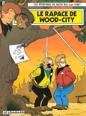 Chick Bill tome 52