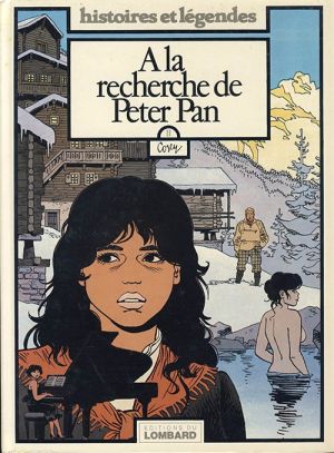 À la recherche de Peter Pan tome 2