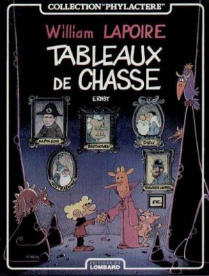 William Lapoire tome 1