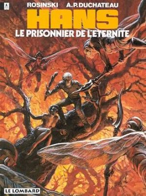 Hans tome 2 - le prisonnier de l'éternité