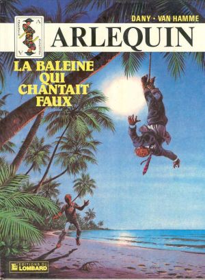 Arlequin tome 3