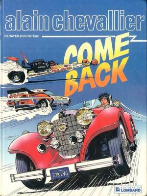 Alain Chevallier tome 16