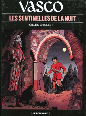 Vasco tome 4 - les sentinelles de la nuit