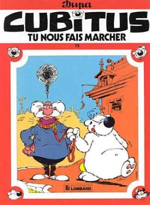 cubitus tome 12 - cubitus tu nous fais marcher cubitus tome 12 - cubitus tu nous fais marcher