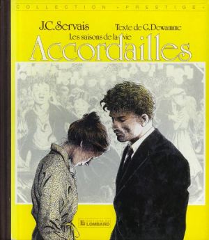 Les saisons de la vie tome 1