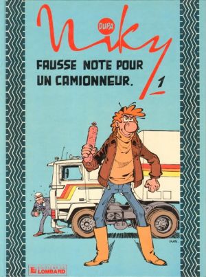 Niky tome 1 Niky tome 1