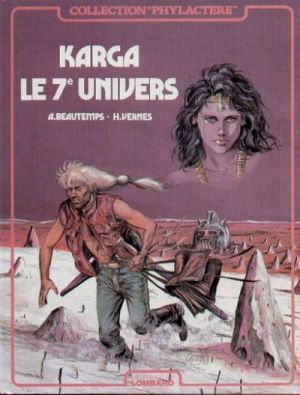 Karga tome 1