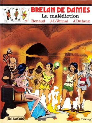 Brelan de dames tome 5