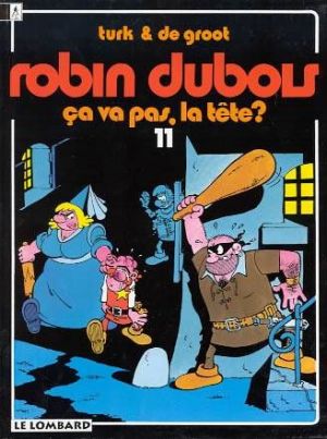 Robin Dubois tome 11