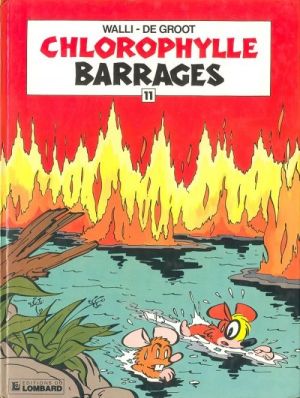 Chlorophylle (Série verte) tome 11