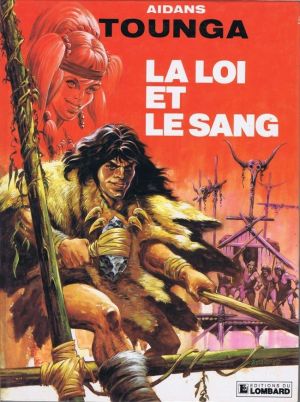 Tounga tome 15