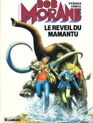 Bob Morane tome 17