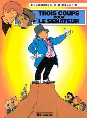 Chick Bill tome 53