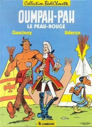 Oumpah-Pah tome 1