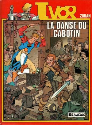 Ivor tome 2 - La danse du cabotin