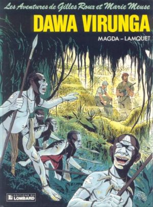 Gilles Roux et Marie Meuse tome 3