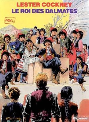 Lester Cockney tome 5 Lester Cockney tome 5