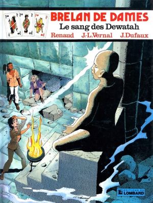 Brelan de dames tome 6