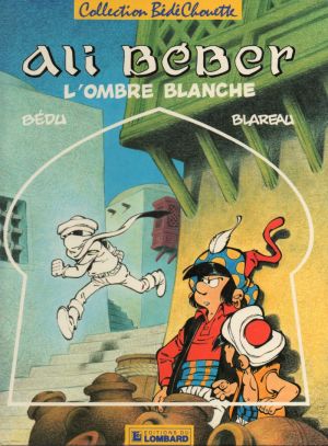 Ali Béber tome 3