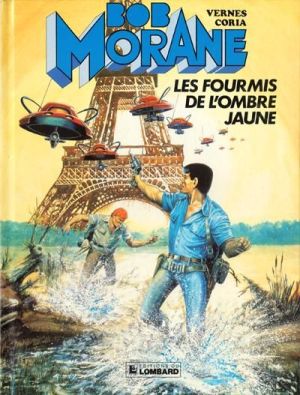 Bob Morane tome 18
