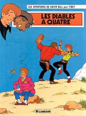 Chick Bill tome 54