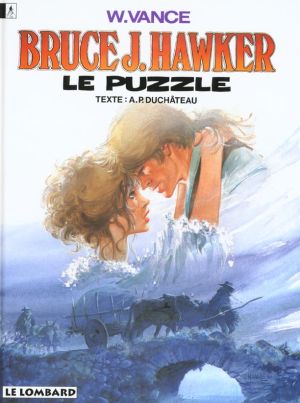 bruce j.hawker tome 4 - le puzzle