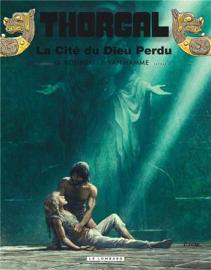 thorgal tome 12 - la cite du dieu perdu thorgal tome 12 - la cite du dieu perdu