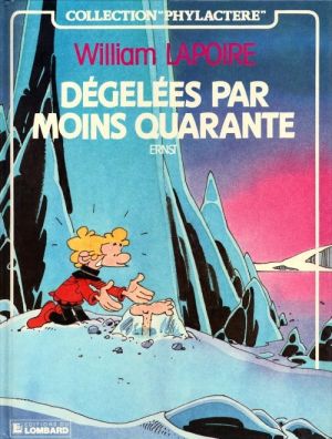 William Lapoire tome 3