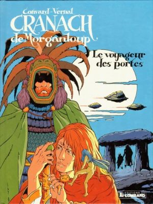 Cranach de Morganloup tome 1 - voyageur des portes