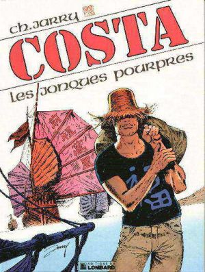 Costa tome 1 - Les jonques pourpres