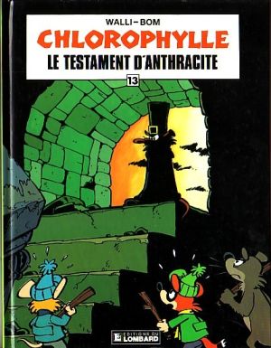 Chlorophylle (série verte) tome 13