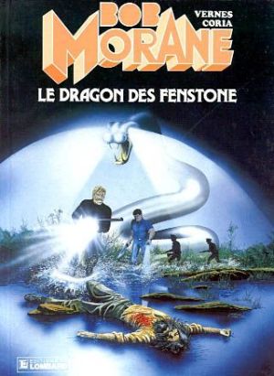 Bob Morane tome 19
