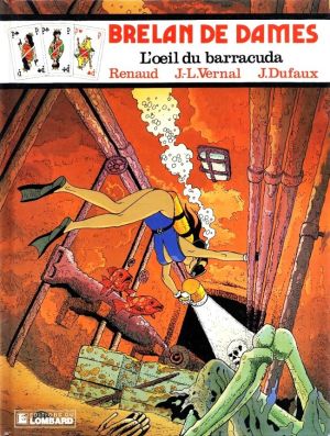 Brelan de dames tome 7