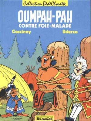 Oumpah-Pah tome 5 Oumpah-Pah tome 5
